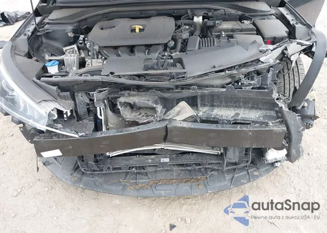 2020 Hyundai Elantra Value Edition z USA, uszkodzony, nr VIN 5NPD84LF4LH609696